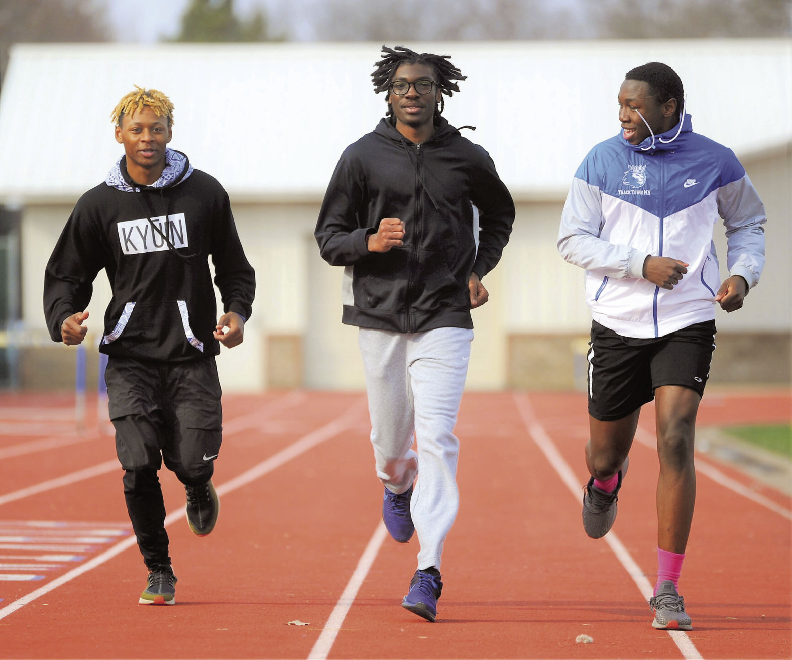Sprinters